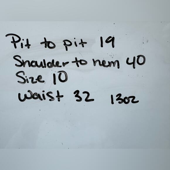 VTG Liz Claiborne Black Linen Dress Size 10 Minimalist Drop Waist Flounce Hem - Picture 5 of 5